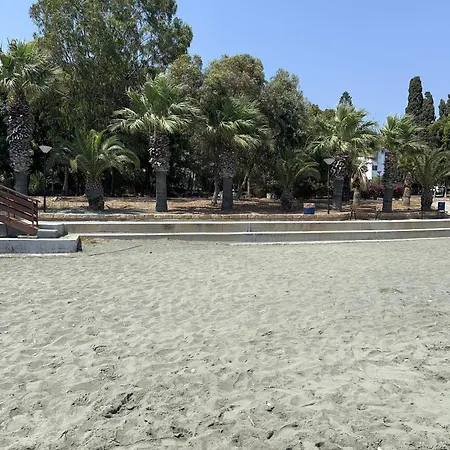 Sea Front Apatment With Wonderful View By The Beach * Limassol
